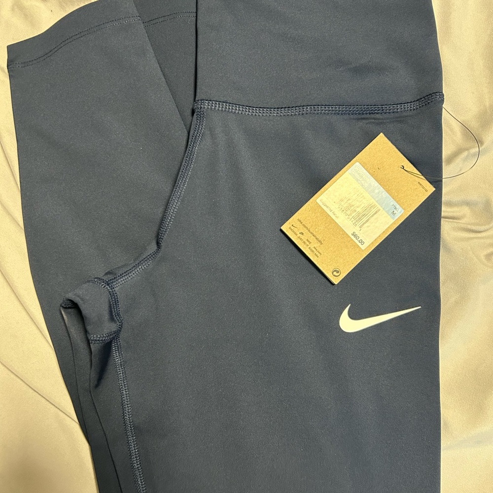 Nike Navy Leggings